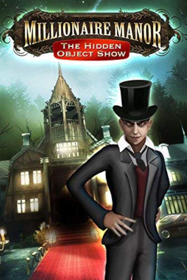 Millionaire Manor <span class="ext" style="background-color: #2a475e; color: #FFFFFF;">STEAM</span> <span class="ext ext_digital">digital</span> image 1