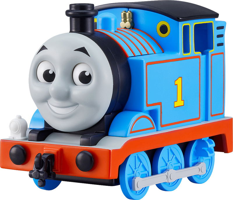 Nendoroid No. 1593 Thomas & Friends: Thomas image 1