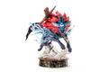 Okami PVC Painted Statue: Oki (Wolf Form) [Standard Edition] thumbnail 1