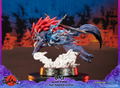 Okami PVC Painted Statue: Oki (Wolf Form) [Standard Edition] thumbnail 10