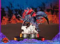 Okami PVC Painted Statue: Oki (Wolf Form) [Standard Edition] thumbnail 11