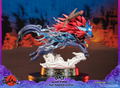 Okami PVC Painted Statue: Oki (Wolf Form) [Standard Edition] thumbnail 14