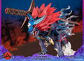 Okami PVC Painted Statue: Oki (Wolf Form) [Standard Edition] thumbnail 16