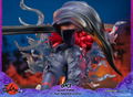 Okami PVC Painted Statue: Oki (Wolf Form) [Standard Edition] thumbnail 20