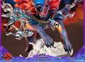 Okami PVC Painted Statue: Oki (Wolf Form) [Standard Edition] thumbnail 22