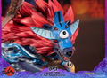 Okami PVC Painted Statue: Oki (Wolf Form) [Standard Edition] thumbnail 23