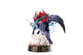 Okami PVC Painted Statue: Oki (Wolf Form) [Standard Edition] thumbnail 3