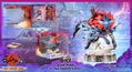 Okami PVC Painted Statue: Oki (Wolf Form) [Standard Edition] thumbnail 26