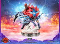 Okami PVC Painted Statue: Oki (Wolf Form) [Standard Edition] thumbnail 25