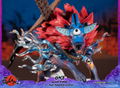 Okami PVC Painted Statue: Oki (Wolf Form) [Standard Edition] thumbnail 5
