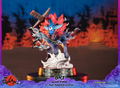 Okami PVC Painted Statue: Oki (Wolf Form) [Standard Edition] thumbnail 7