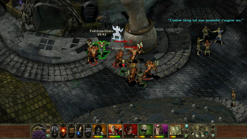 Planescape: Torment (Enhanced Edition) <span class="ext" style="background-color: #581c6c; color: #FFFFFF;">GOG.com</span> <span class="ext ext_digital">digital</span> image 4