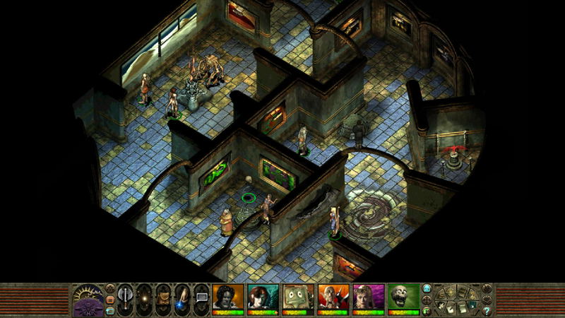 Planescape: Torment (Enhanced Edition) <span class="ext" style="background-color: #581c6c; color: #FFFFFF;">GOG.com</span> <span class="ext ext_digital">digital</span> image 5