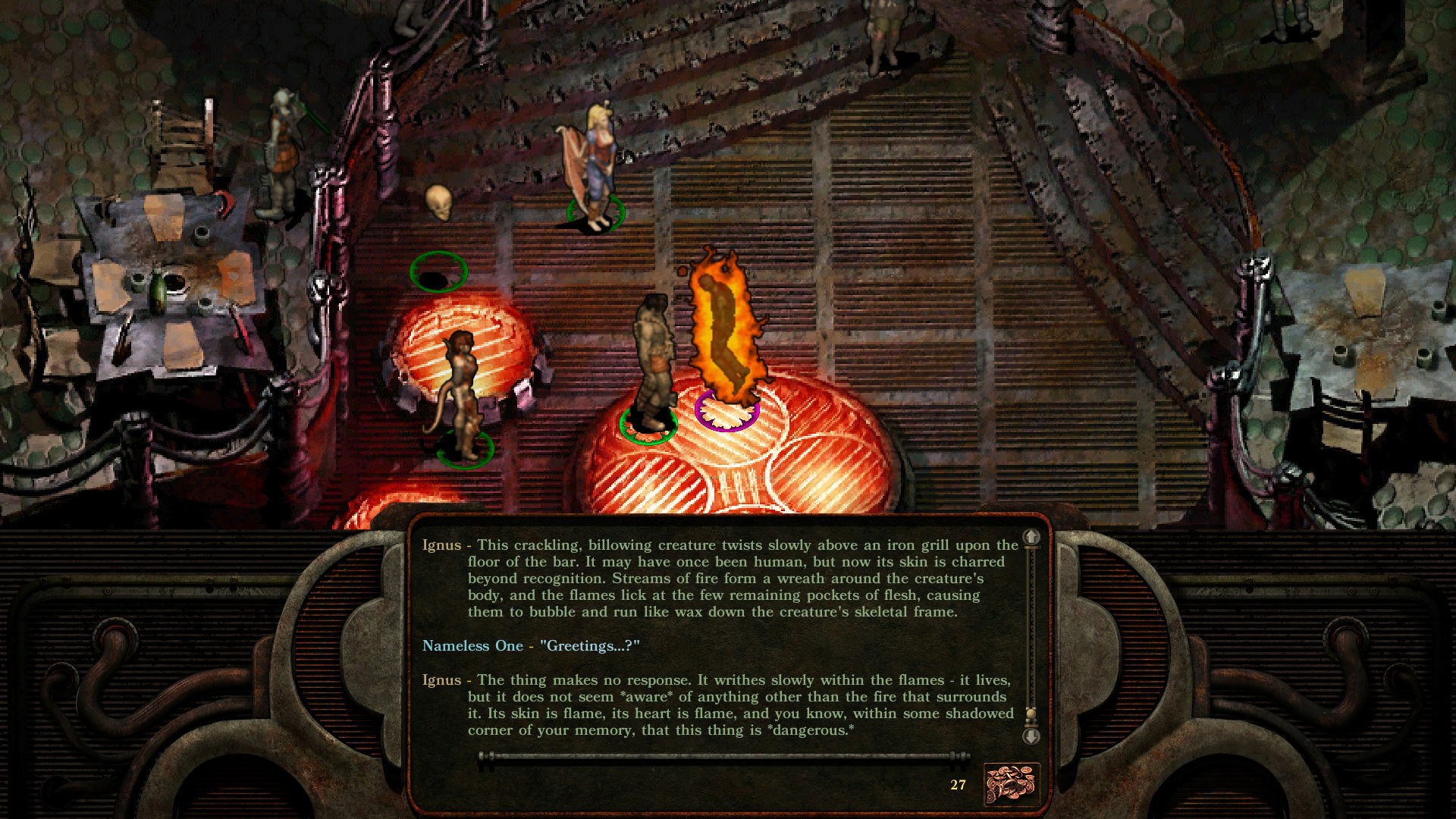 Planescape: Torment (Enhanced Edition) GOG.com digital for Windows