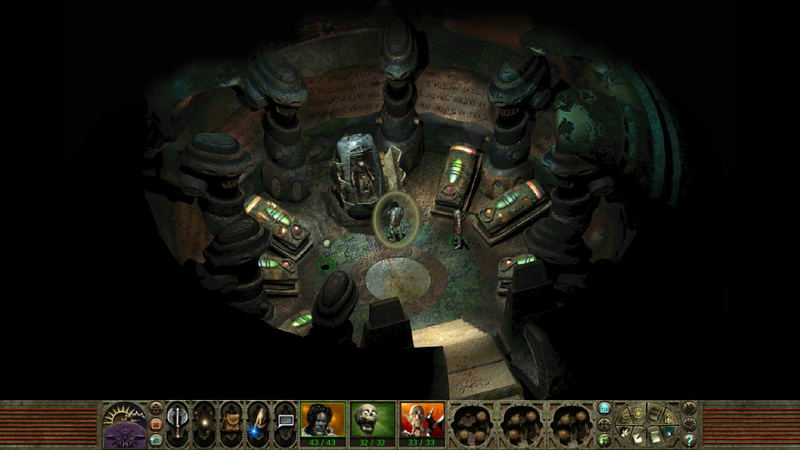 Planescape: Torment (Enhanced Edition) <span class="ext" style="background-color: #581c6c; color: #FFFFFF;">GOG.com</span> <span class="ext ext_digital">digital</span> image 7