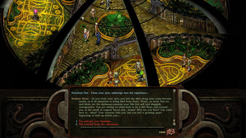 Planescape: Torment (Enhanced Edition) <span class="ext" style="background-color: #581c6c; color: #FFFFFF;">GOG.com</span> <span class="ext ext_digital">digital</span> image 8
