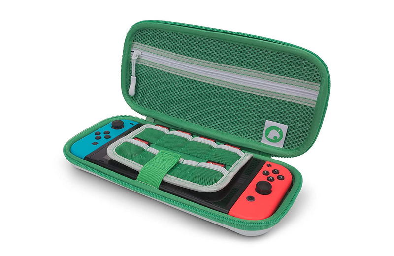 Protection Case for Nintendo Switch (Animal Crossing: Nook Inc.) image 4