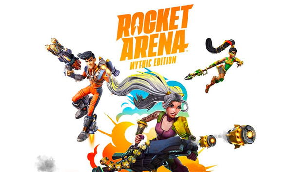 Rocket Arena (Mythic Edition) (DLC) DLC digital — Import Game Deal