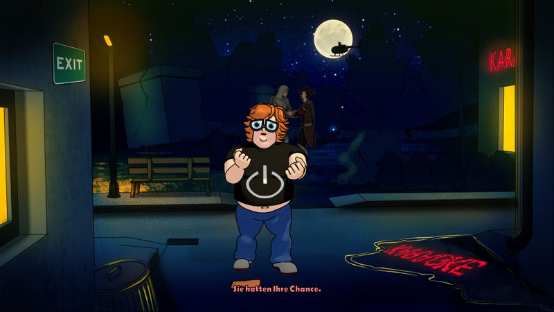 Sandra and Woo in the Cursed Adventure <span class="ext" style="background-color: #2a475e; color: #FFFFFF;">STEAM</span> <span class="ext ext_digital">digital</span> image 8