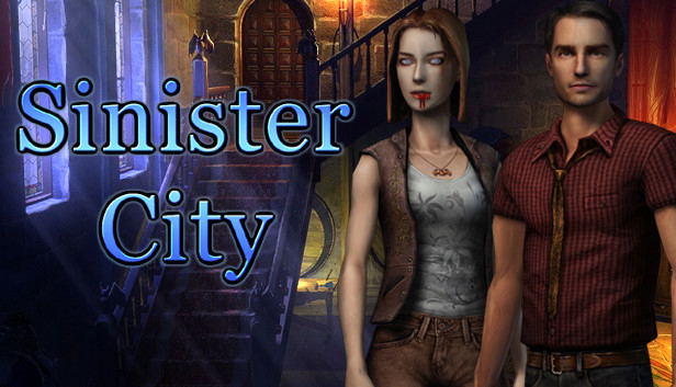Sinister City STEAM digital — Import Game Deal