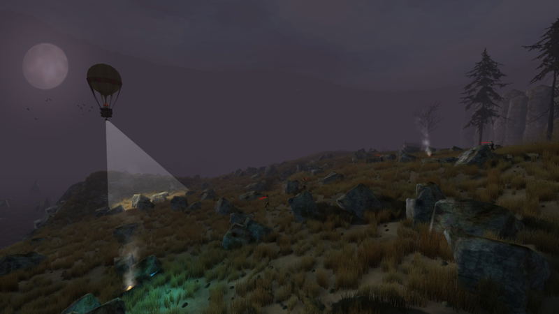 Sir, You Are Being Hunted <span class="ext" style="background-color: #2a475e; color: #FFFFFF;">STEAM</span> <span class="ext ext_digital">digital</span> image 10