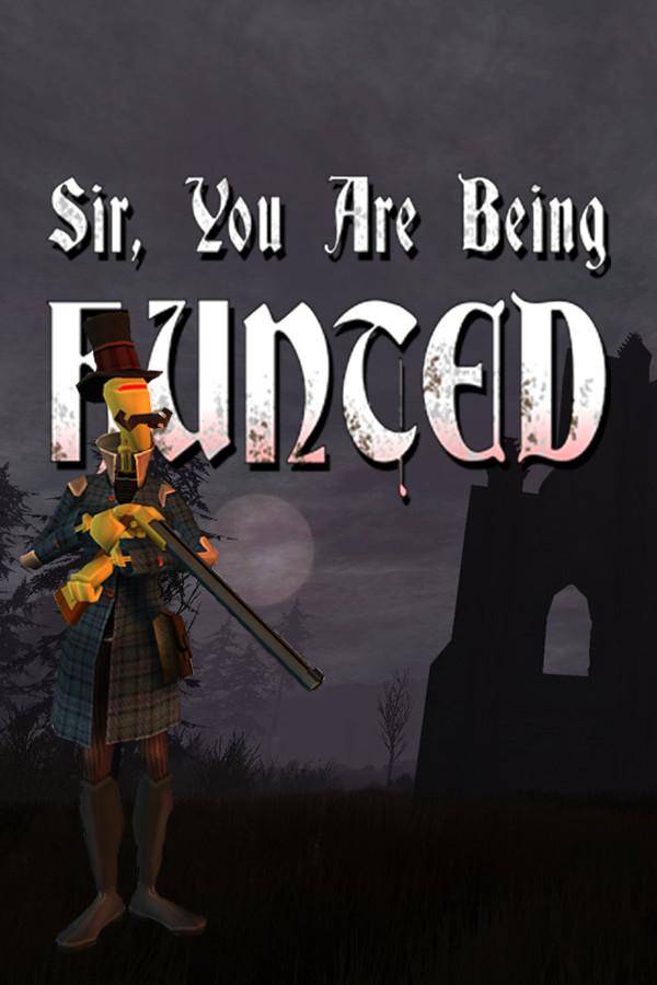 Sir, You Are Being Hunted <span class="ext" style="background-color: #2a475e; color: #FFFFFF;">STEAM</span> <span class="ext ext_digital">digital</span> image 1