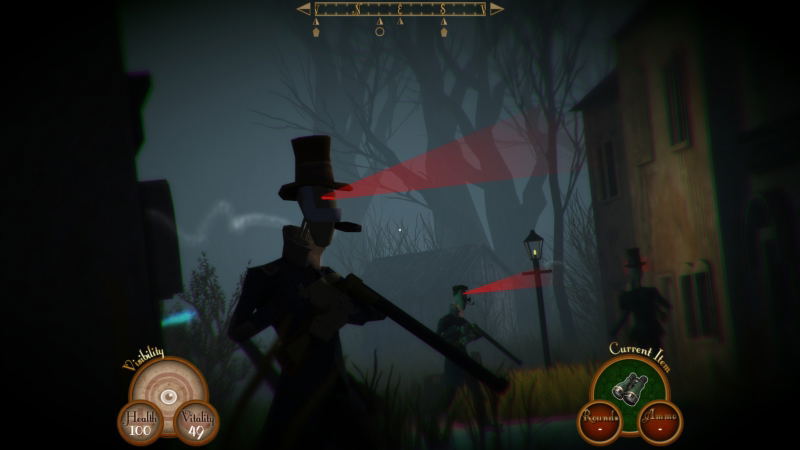 Sir, You Are Being Hunted <span class="ext" style="background-color: #2a475e; color: #FFFFFF;">STEAM</span> <span class="ext ext_digital">digital</span> image 4