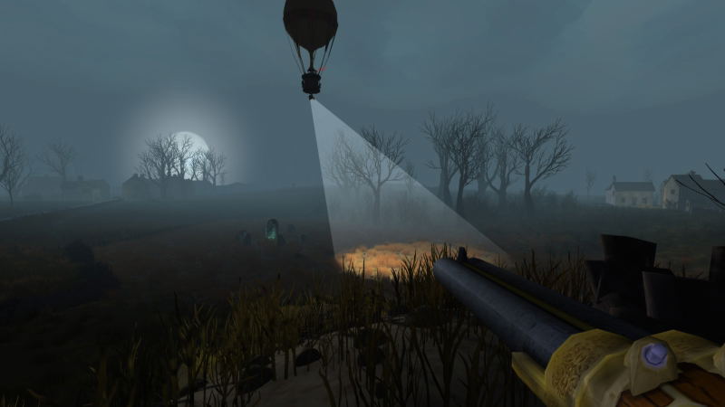 Sir, You Are Being Hunted <span class="ext" style="background-color: #2a475e; color: #FFFFFF;">STEAM</span> <span class="ext ext_digital">digital</span> image 5