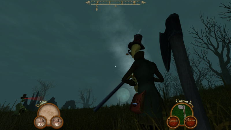 Sir, You Are Being Hunted <span class="ext" style="background-color: #2a475e; color: #FFFFFF;">STEAM</span> <span class="ext ext_digital">digital</span> image 9