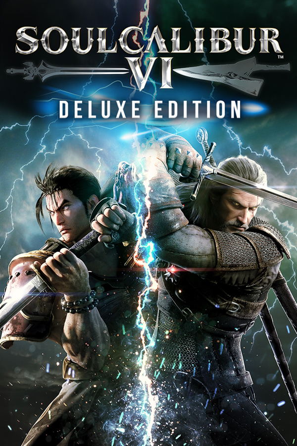 Soulcalibur VI (Deluxe Edition) STEAM digital — Import Game Deal