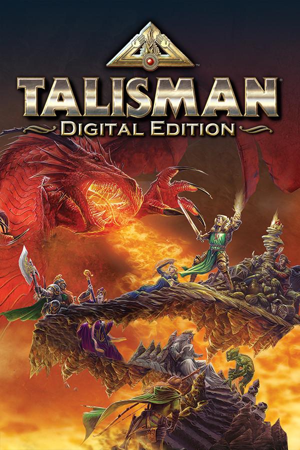 Talisman (Digital Edition) GOG.com digital — Import Game Deal
