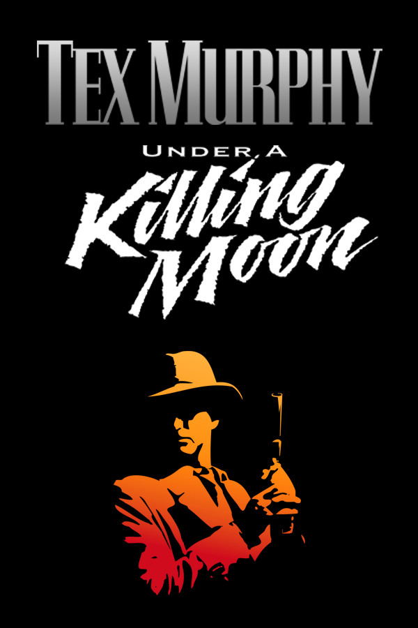 Tex Murphy: Under a Killing Moon STEAM digital — Import Game Deal