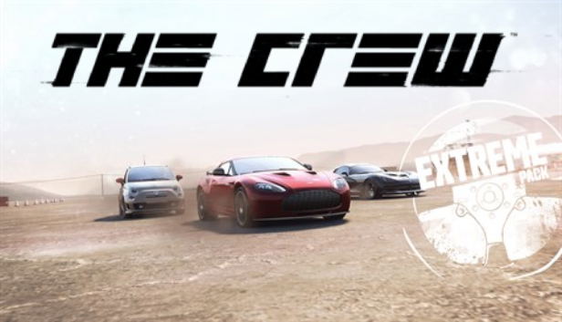 The Crew: Extreme Car Pack (DLC) <span class="ext" style="background-color: #B0000F; color: #FFFFFF;">DLC</span> <span class="ext ext_digital">digital</span> image 1