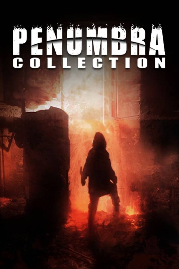 The Penumbra Collection GOG.com digital — Import Game Deal