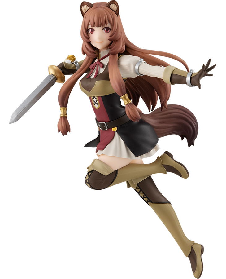 The Rising of the Shield Hero Season 2: Pop Up Parade Raphtalia image 1