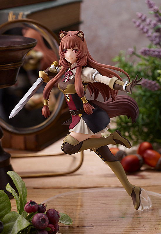 The Rising of the Shield Hero Season 2: Pop Up Parade Raphtalia image 2
