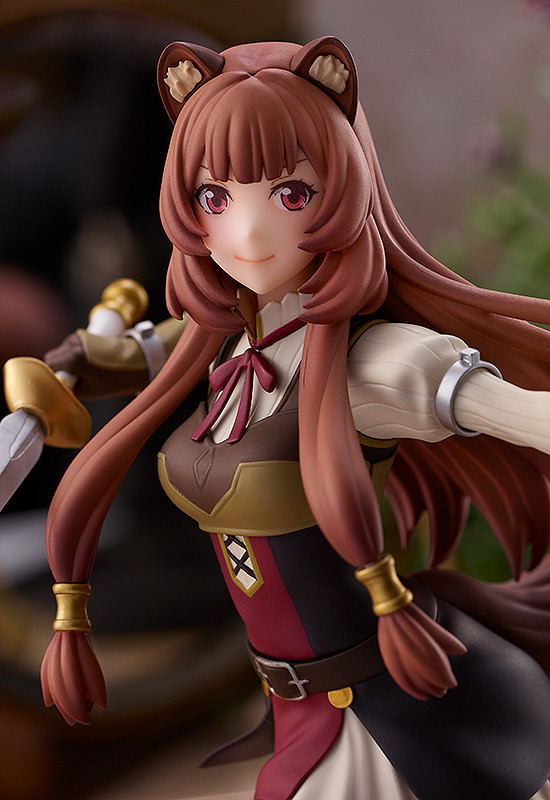 The Rising of the Shield Hero Season 2: Pop Up Parade Raphtalia image 4