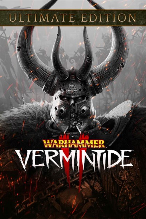 Warhammer Vermintide II (Ultimate Edition) digital for PlayStation 4