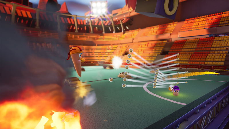 Worms Rumble [Fully Loaded Edition] image 4
