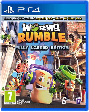 Worms Rumble [Fully Loaded Edition]_