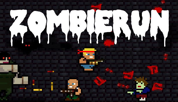 ZombieRun STEAM digital — Import Game Deal
