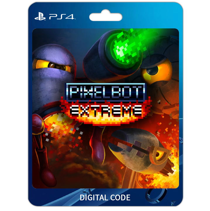 PixelBot Extreme! <span class="ext ext_digital">digital</span> image 1