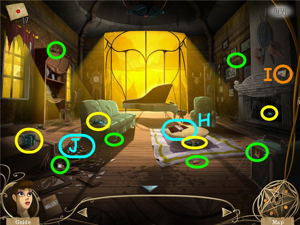 Age of Enigma: The Secret of the Sixth Ghost_
