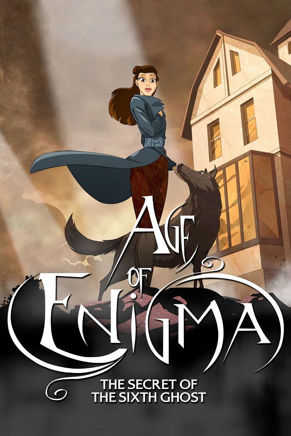 Age of Enigma: The Secret of the Sixth Ghost STEAM digital — Import Game Deal
