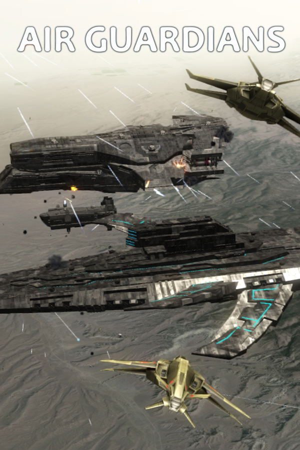 Air Guardians STEAM digital — Import Game Deal