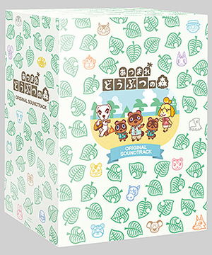 Animal Crossing: New Horizons Original Soundtrack [Limited Edition]_