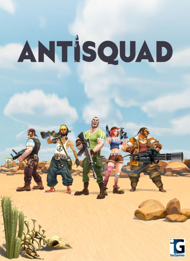AntiSquad <span class="ext" style="background-color: #2a475e; color: #FFFFFF;">STEAM</span> <span class="ext ext_digital">digital</span> image 1
