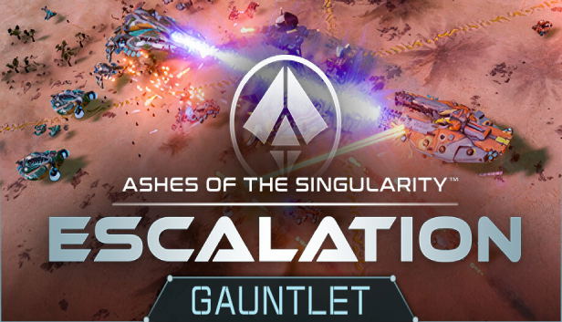 Ashes of the Singularity: Escalation - Gauntlet (DLC) DLC STEAM digital — Import Game Deal