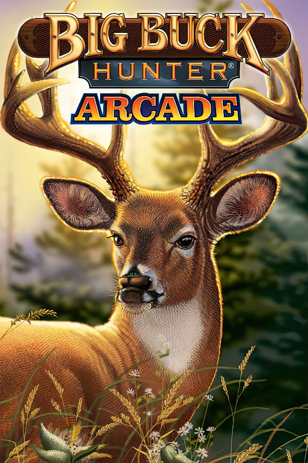Big Buck Hunter Arcade STEAM digital — Import Game Deal