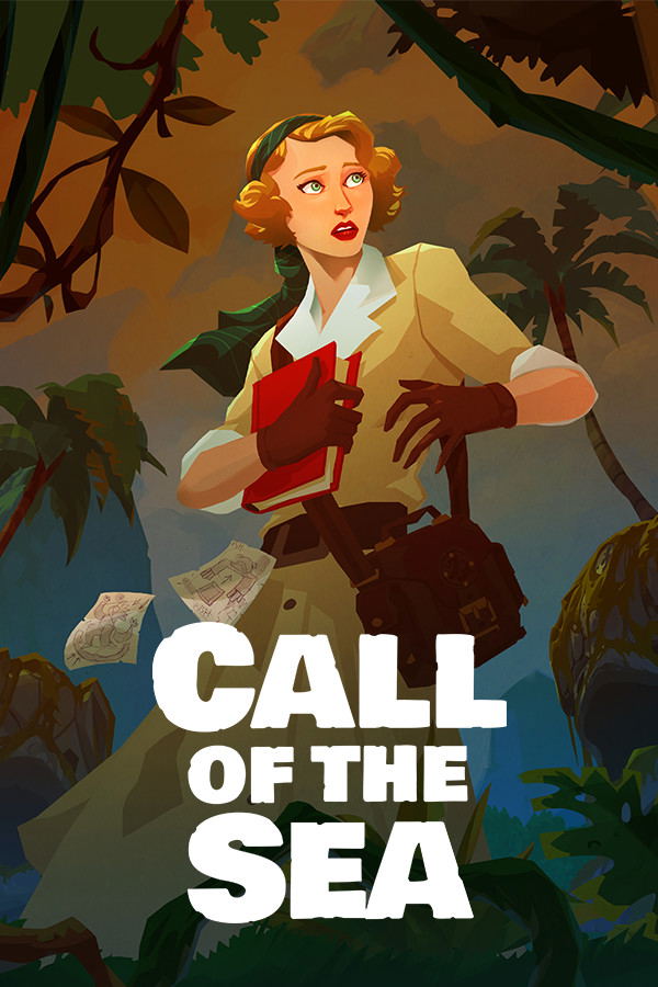 Call of the Sea STEAM digital — Import Game Deal